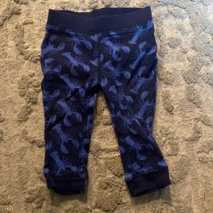 Lobster joggers
